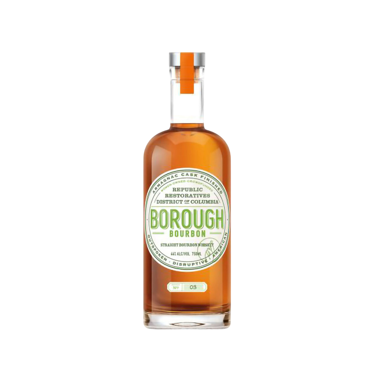Republic Restoratives Borough Batch #3 750 ml