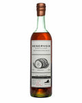 Reservoir's Cognac Cask Experience Whiskey 750ml