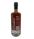 Resilient 16 Year Old Barrel 178 Straight Bourbon Whisky 750ml