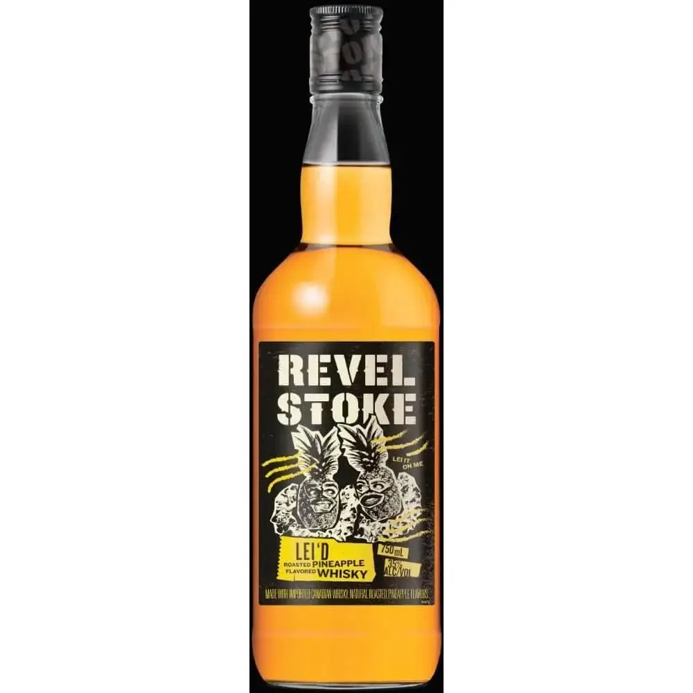 Revel Stoke Lei'd Roasted Pineapple Whisky 750ml