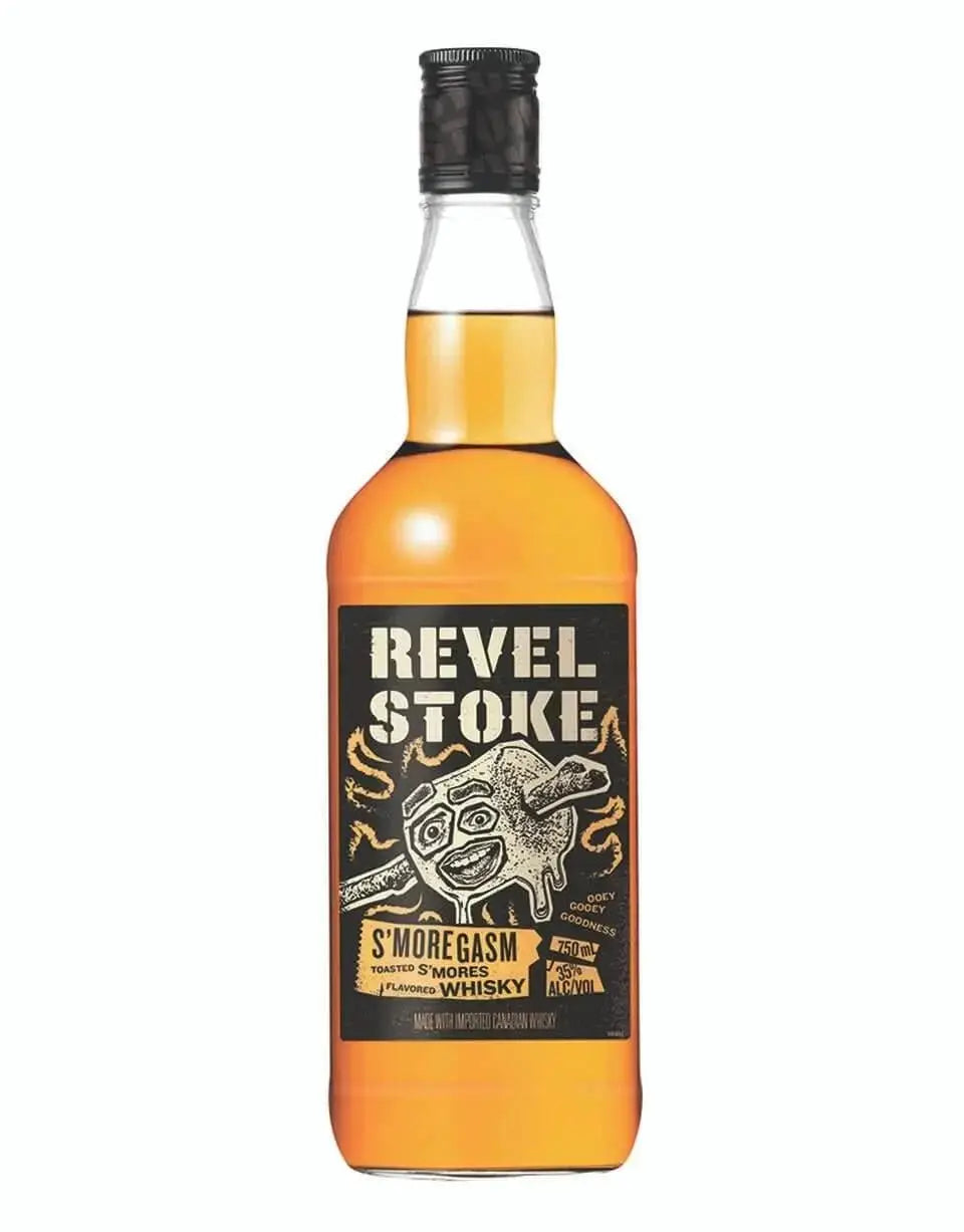 Revel Stoke S'Moregasm Toasted S'mores Flavored Whisky 750ml