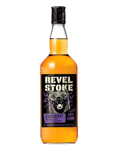 Revel Stoke Crackberry Blackberry 750ml