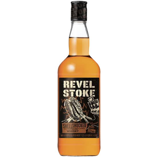 Revel Stoke Hardcore Roasted  Apple 750 ml