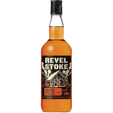 Revel Stoke Hot Box Cinnamon 750ml