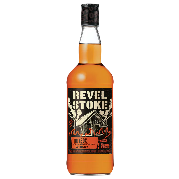 Revel Stoke Lei'd Roasted Pineapple 750 ml