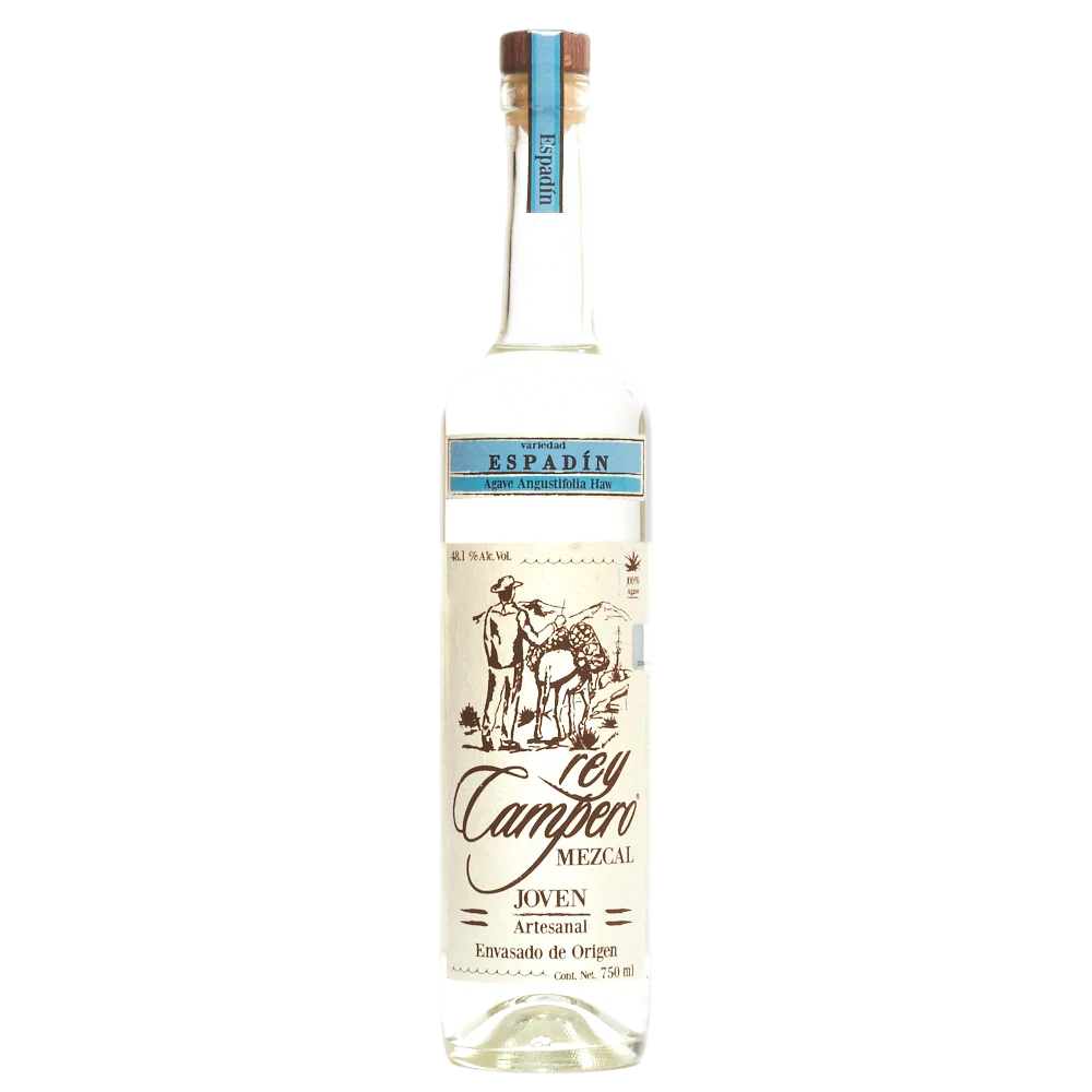 Rey Campero Espadin 750 ml