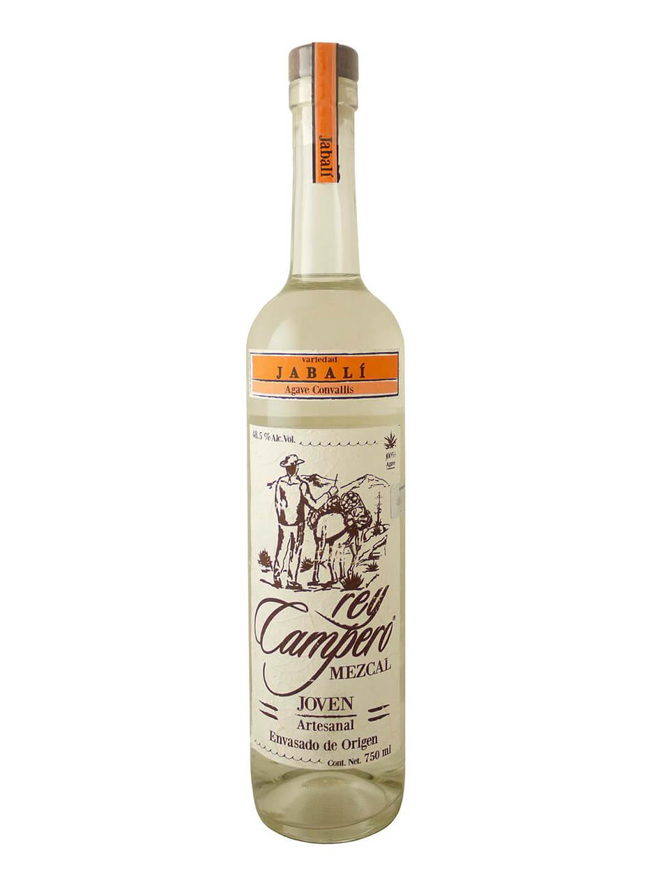 Rey Campero Jabali Joven Mezcal 750ml