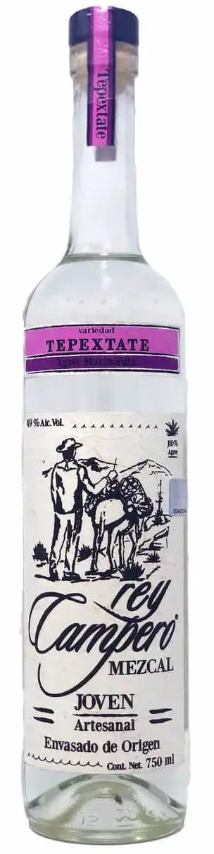 Rey Campero Tepeztate Joven Mezcal 750ml