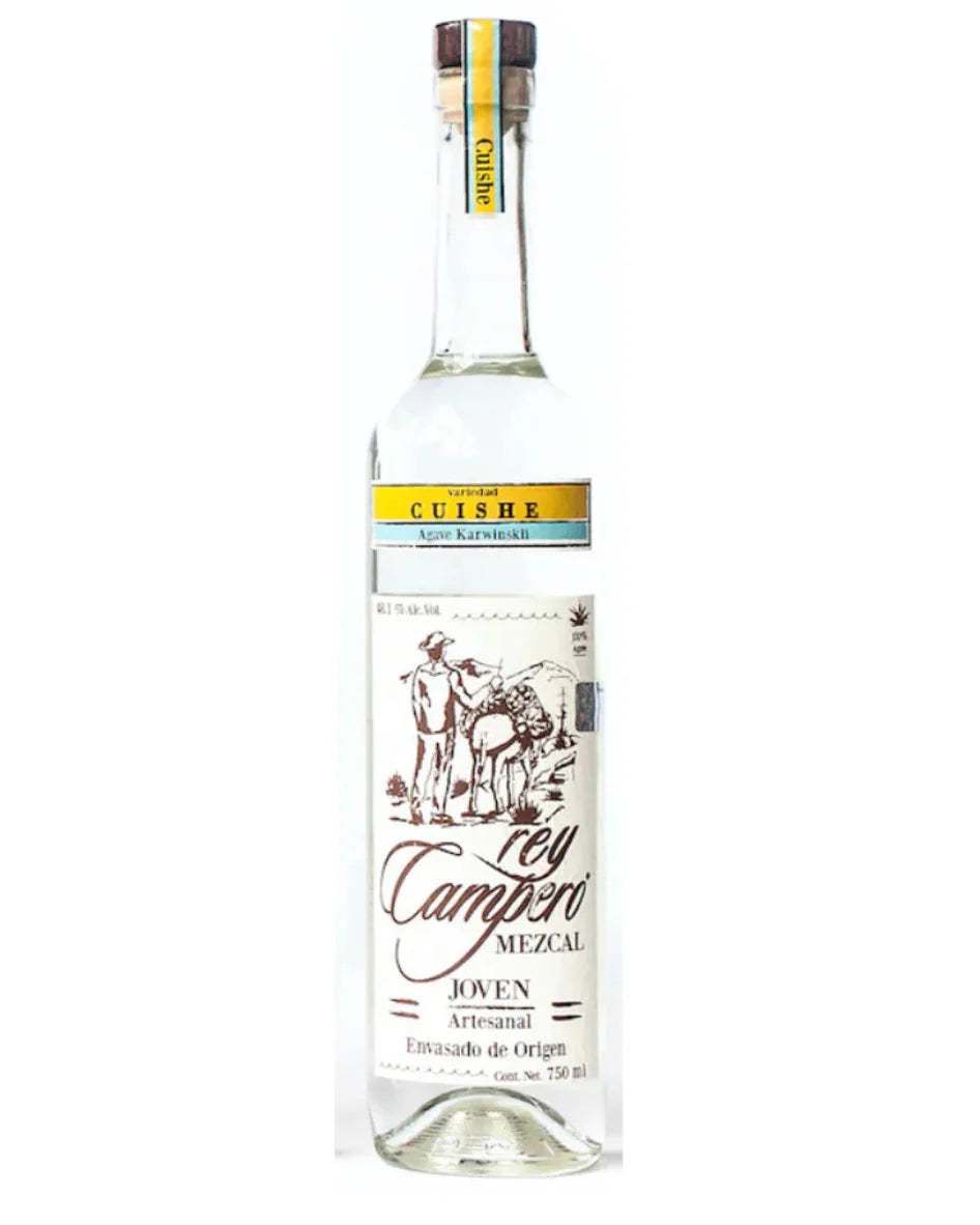 Rey Campero Cuishe Joven Mezcal