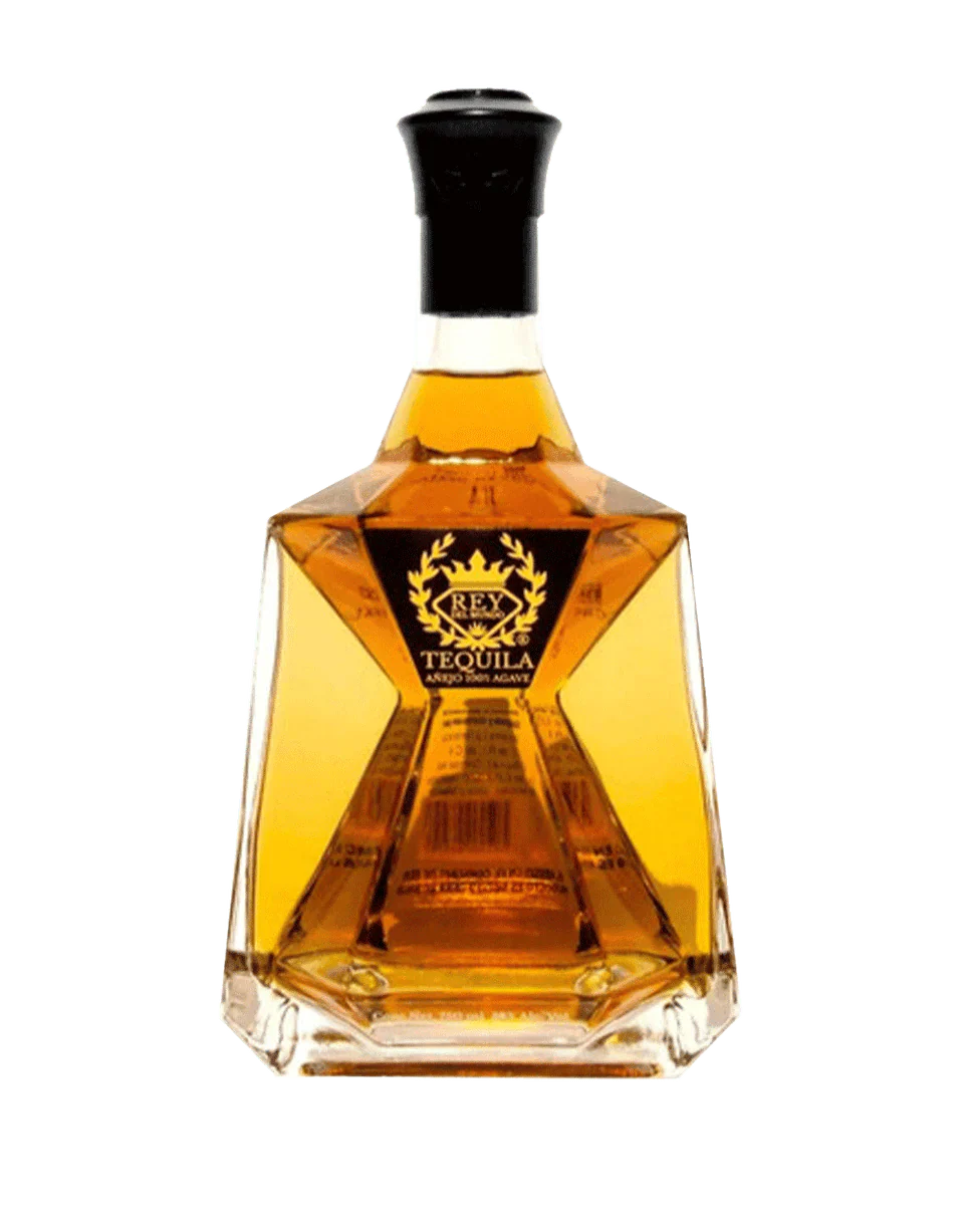 Rey del Mundo Anejo Tequila 750ml