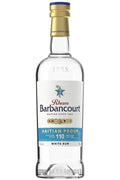 Rhum Barbancourt Rhum Blanc Haitian Methode Traditionelle 110 Proof 750ml