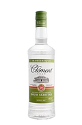 Rhum Clement Rhum Blanc Agricoler Rum 750ml