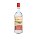 Rhum J.M. Agricole Blanc 110 Proof White Rum 700ml