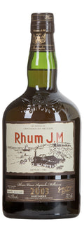 Rhum J.M 10 Year Old Vintage Rum 700ml