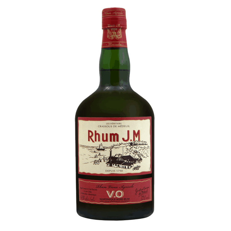 Rhum JM VO Aged Rum 700 ml