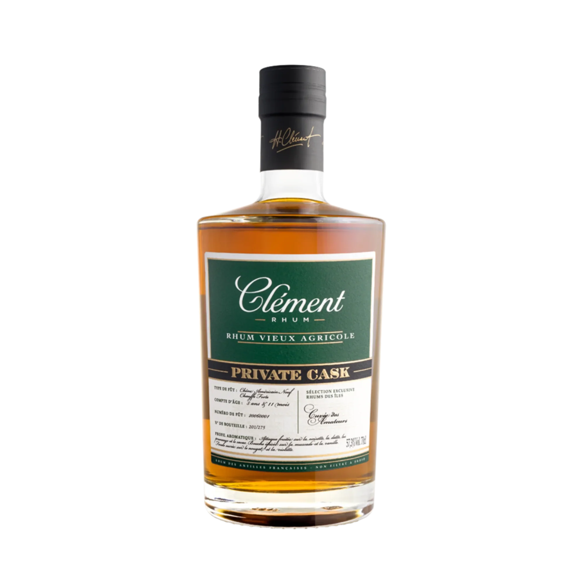 Rhum Clement 2015 Grappa Finish 700 ml