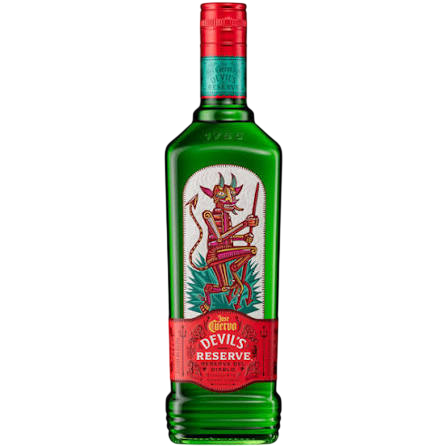 Jose Cuervo Devil's Reseve 750 ML