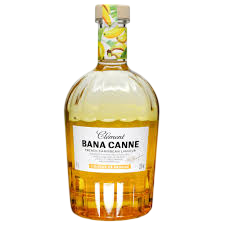 Rhum Clement Bana Canne Liqueur 700ml