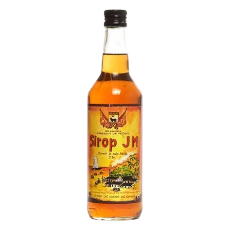 Rhum J.M Sirop de Canne 500 ml