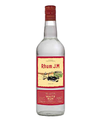 Rhum JM Agricole Blanc 110 Proof 1 L