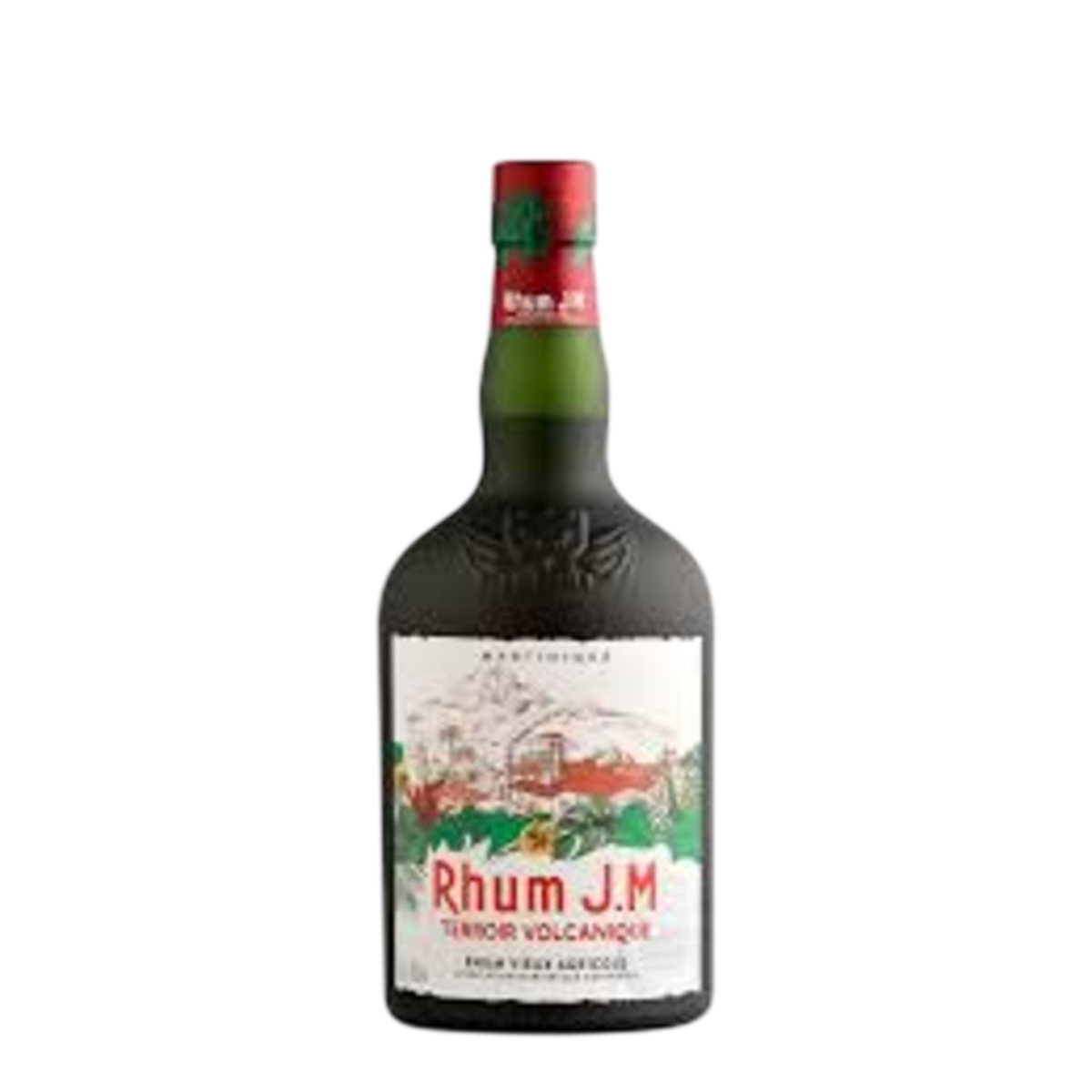 Rhum JM Terroir Volcanique 700 ml