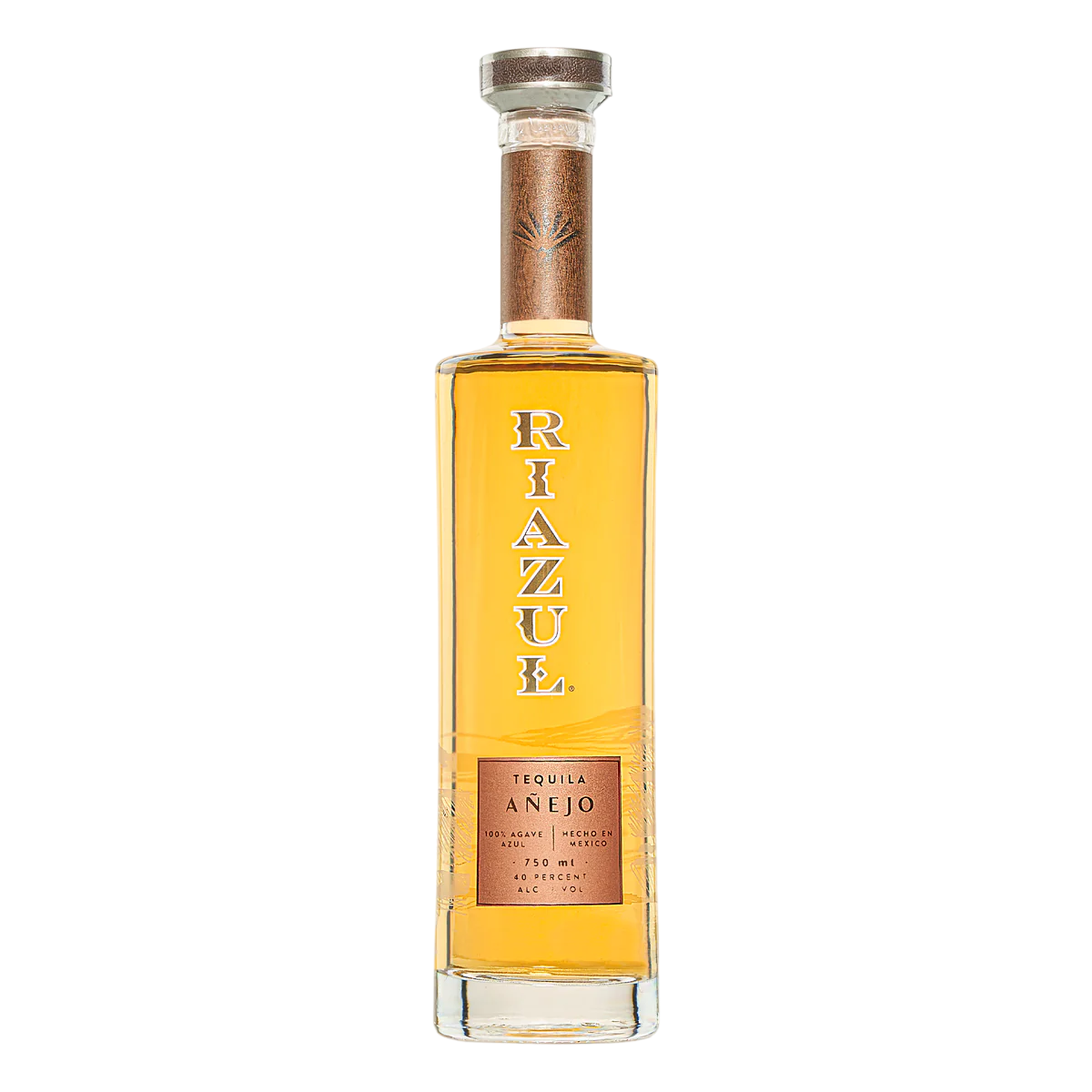 Riazul Tequila Reposado 750ml