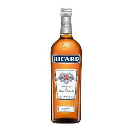 Ricard Pastis Aperitif 750 ml