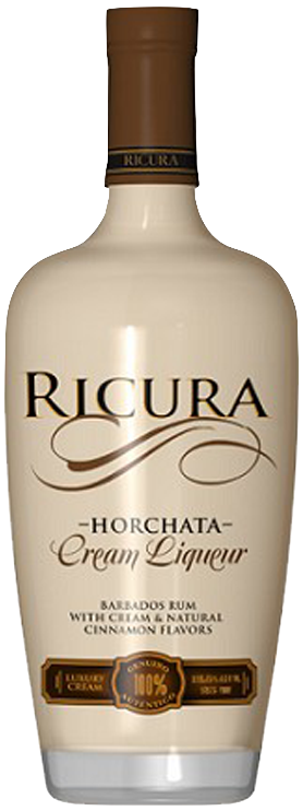 Ricura Horchata Rum Cream Liqueur 750ml