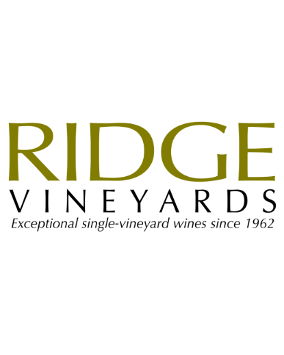 2022 Ridge Vineyards Geyserville Zinfandel 1.5Lt