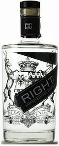 Right Gin 750ml