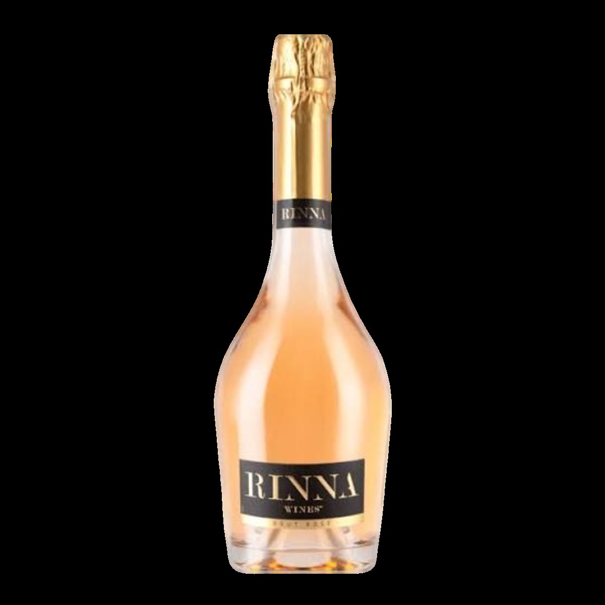 Rinna Wines Brut Rose *SIGNED 750 ml