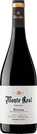 Rioja Bodegas Riojanas Monte Real Crianza 750ml