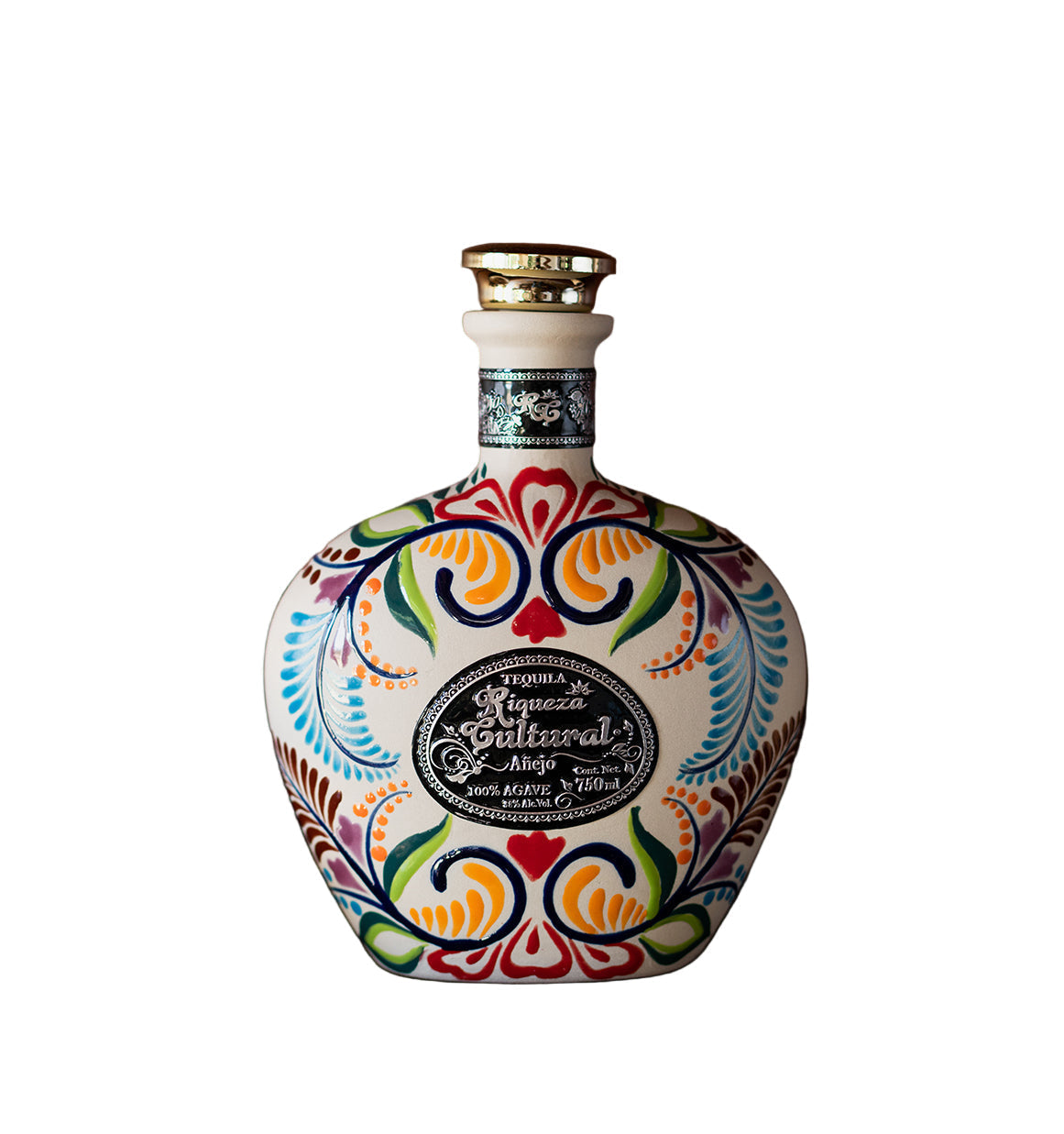 Riqueza Cultural Anejo Tequila 750ml