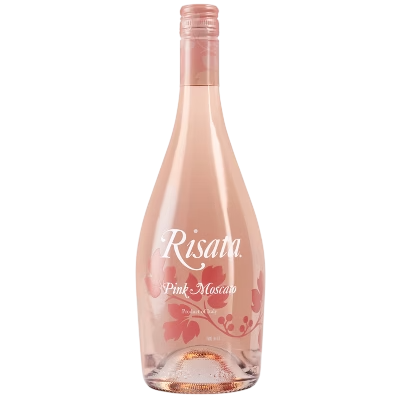 Risata Moscato D'asti Pink Moscato 750ml