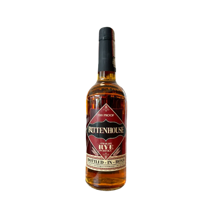Rittenhouse Straight Rye 100 Proof 750 ml