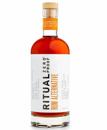 Ritual Zero Proof Rum Alternative 750ml