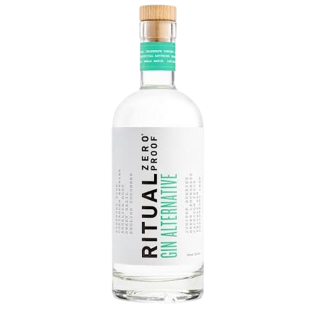 Ritual Zero Proof Gin Alternative 750 ml