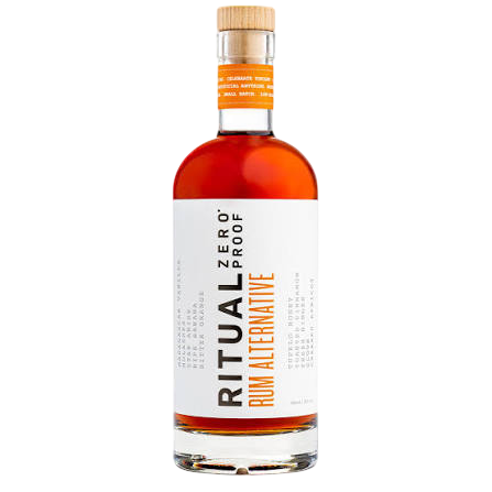 Ritual Zero Proof Rum Alternative 750 ml