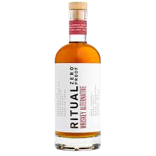 Ritual Zero Proof Whiskey Alternative 750 ml