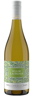 Riva De La Rosa Verdicchio Di Matelica White Wine 750ml