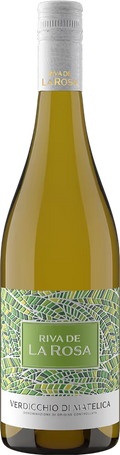 Riva De La Rosa Verdicchio di Matelica 750ml