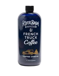 River Basin Distillery & French Truck Coffee Cordial 1l
