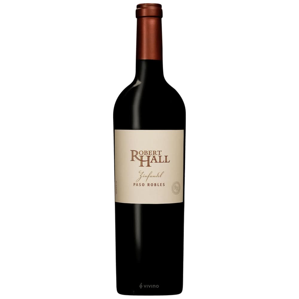 Robert Hall Winery Zinfandel 750ml