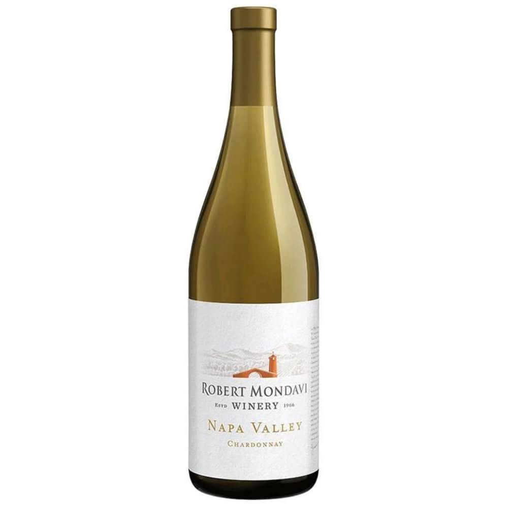 Robert Mondavi Winery Napa Valley Chardonnay 750ml