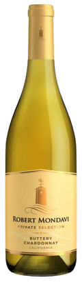 Robert Mondavi Private Selection Buttery Chardonnay 750ml