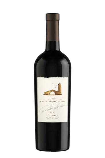 Robert Mondavi Winery Red Blend Napa Valley 2019 750 ml