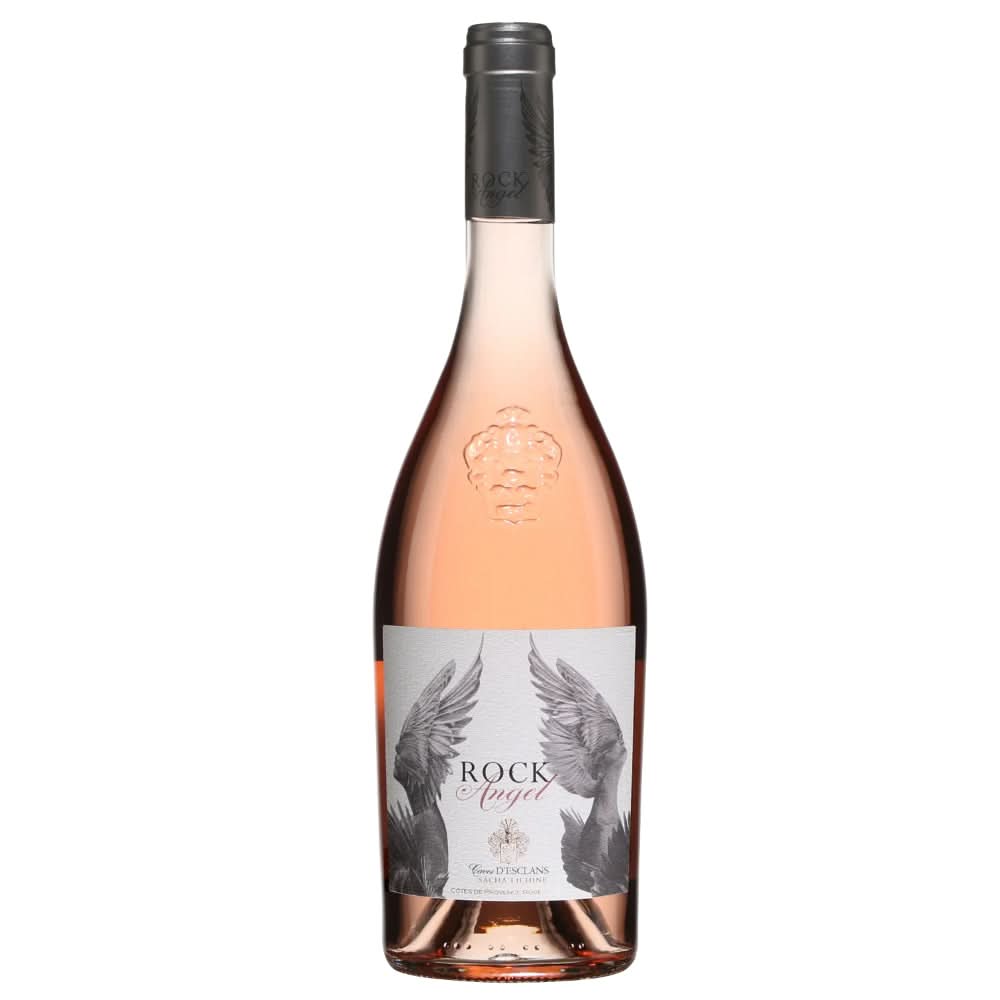 Chateau d'Esclans Cotes de Provence Rock Angel Rose