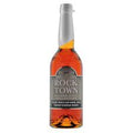 Rock Town Column Still Collection Small Batch Toasted French Oak Barrel Finish Straight Bourbon Whiskey 750ml