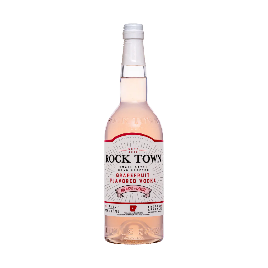 Rock Town Distillery Grapefruit Vodka 1Lt