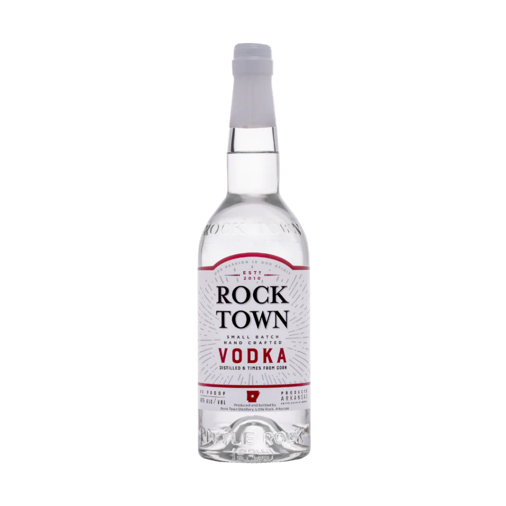 Rock Town Distillery Vodka 1Lt